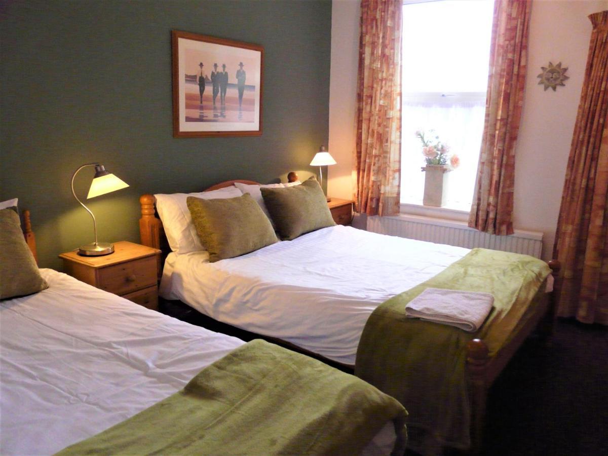 Midship - Marina Holiday Apartments Bridlington Eksteriør bilde