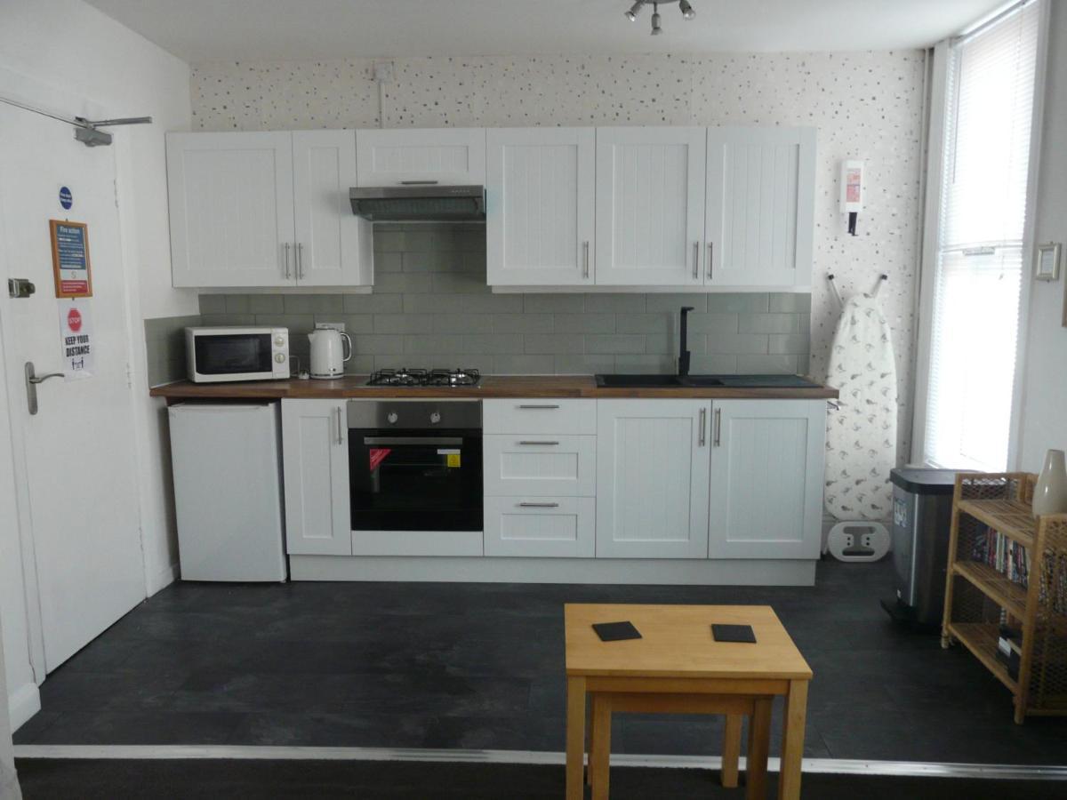 Midship - Marina Holiday Apartments Bridlington Eksteriør bilde